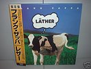 Frank Zappa / LATHER Japan Orig.5LP BOX OBI NM