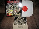 BROCAS HELM-Black Death LP 1988 Like New