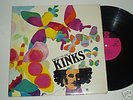 KINKS=FACE TO FACE=RARE PYE STEREO EXPORT COPY=EX++=