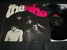 The Who  LP  Same  (2nd LP( rarity TOP)