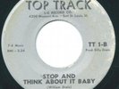 Northern Soul 45- Charles Drain-Stop and Think About It