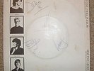 U2 I Will Follow Vinyl Record Autographed 82 Signed