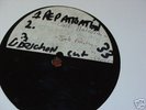 HEAVY metal dubplate BLACK UHURU CARL MALCOLM ** LISTEN