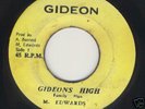 GIDEONS HIGH - KILLER  70S ROOTS INSTRUMENTAL - LISTEN