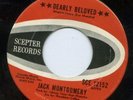 NORTHERN SOUL-JACK MONTGOMERY-DEARLY BELOVED-SCEPTER.