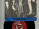 ROLLING STONES AS TEARS GO BY /SHE SAID YEAH PS 45 Rare