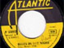 JOHNNIE TAYLOR Blues In The Night RARE northern soul 45