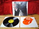 ROLLING STONES BEAUTIFUL 1971 NR MINT UK STICKY FINGERS