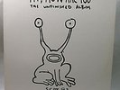 DANIEL JOHNSTON - Hi, How Are You - RARE LP '88