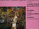 GENEVIEVE JOY/MICHELE AUCLAIR/SCHUBERT/ERATO.2Lp's