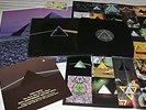 PINK FLOYD Vinyl dark side of the moon 30 ans Collector