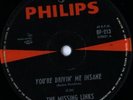 MISSING LINKS @ You’re drivin’ me insane ORIGINAL Hear