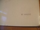 The Beatles - The White Album 1968 UK LP No.0000285