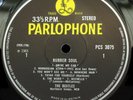 Beatles - Rubber Soul UK 1969 3rd Press *STEREO* LP
