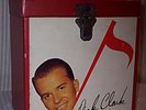 Vintage DICK CLARK 45 RPM Record Box 1959 Single Case