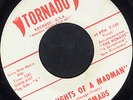 NOMADS-45-Thoughts Of A Madman '67 GARAGE/PUNK MONSTER