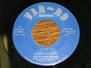 Exportations 70s SOUL 45 I Want You / Find Another Day