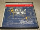 RCA Reel, PETER GUNN, Henry Mancini, 2 track, FPS-241