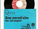 Queen KEEP YOURSELF ALIVE  7
