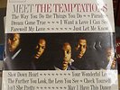 MOTOWN  MEET THE TEMPTATIONS  FRIST LP  TML11009
