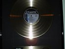 AC/DC RIAA BACK IN BLACK AWARD - Reduced for quick sale