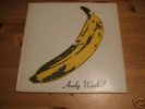 The Velvet Underground & Nico 1967 USA LP w/Banana