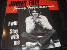 JIMMY FREY - POPCORN -DISCO MIX- 12 INCH MAXI