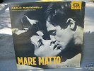 MARE MATTO (1963 ) - Very RARE Carlo RUSTICHELLI Score