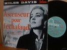 MILES DAVIS Ascenseur pour l’echafaud ORIG 10” Fontana