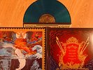 Mastodon Leviathan rare colored vinyl metal thrash