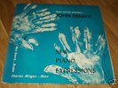 JOHN DENNIS Charles Mingus Max Roach DEBUT LP 1955