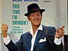 Dean Martin-This Time I'm Swinging-Jazz Vocal LP-Sealed