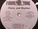 Phase and rhythm - Hyperactive/ Brainfood.RARE ORIGINAL