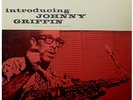 JOHNNY GRIFFIN-INTRODUCING-ORIG BLUE NOTE LP-NM