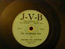 BROTHER WILL HAIRSTON KILLER BLUES 78 ON JVB 44 VG