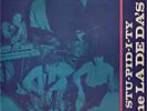 THE LA DE DAS - STUPIDITY -ORIGINAL 60'S MONO EP - RARE