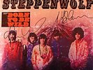 STEPPENWOLF *Autographed ORIGINAL ISSUE LP*JOHN KAY