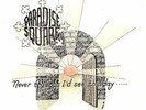 PARADISE SQUARE - Very rare UK Folk LP 1974