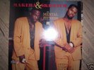 VERY RARE  MAKEBA & SKRATCH-MENTAL FITNESS-SS