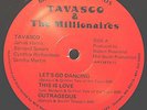 RARE MODERN SOUL/TAVASCO & THE MILLIONAIRES