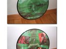 METALLICA - Ride the Lightning green cover pic disc LP