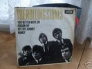ROLLING STONES AUTOGRAPHS ALL 5
