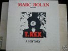 MARC BOLAN  TREX A HISTORY  RARE BOX SET
