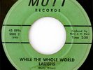 DUSTY WILSON-rare Northern Soul on MUTT