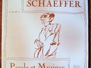  Pierre Schaeffer INA GRM Experimental LP