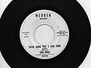 Rare Northern Soul JOHN BOWIE - Rare Merben WLP