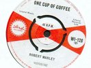 BOB MARLEY ONE CUP OF COFFEE 1963 ORIG 7
