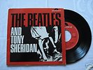 THE  BEATLES  and Tony Sheridan - die erst. 4 Aufnahmen