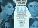 STELVIO CIPRIANI OST 3 mujeres de hoy SPAIN ROBIN ELLIS