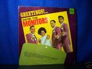 Monitors: Greetings We're the Monitors LP (1969) NM